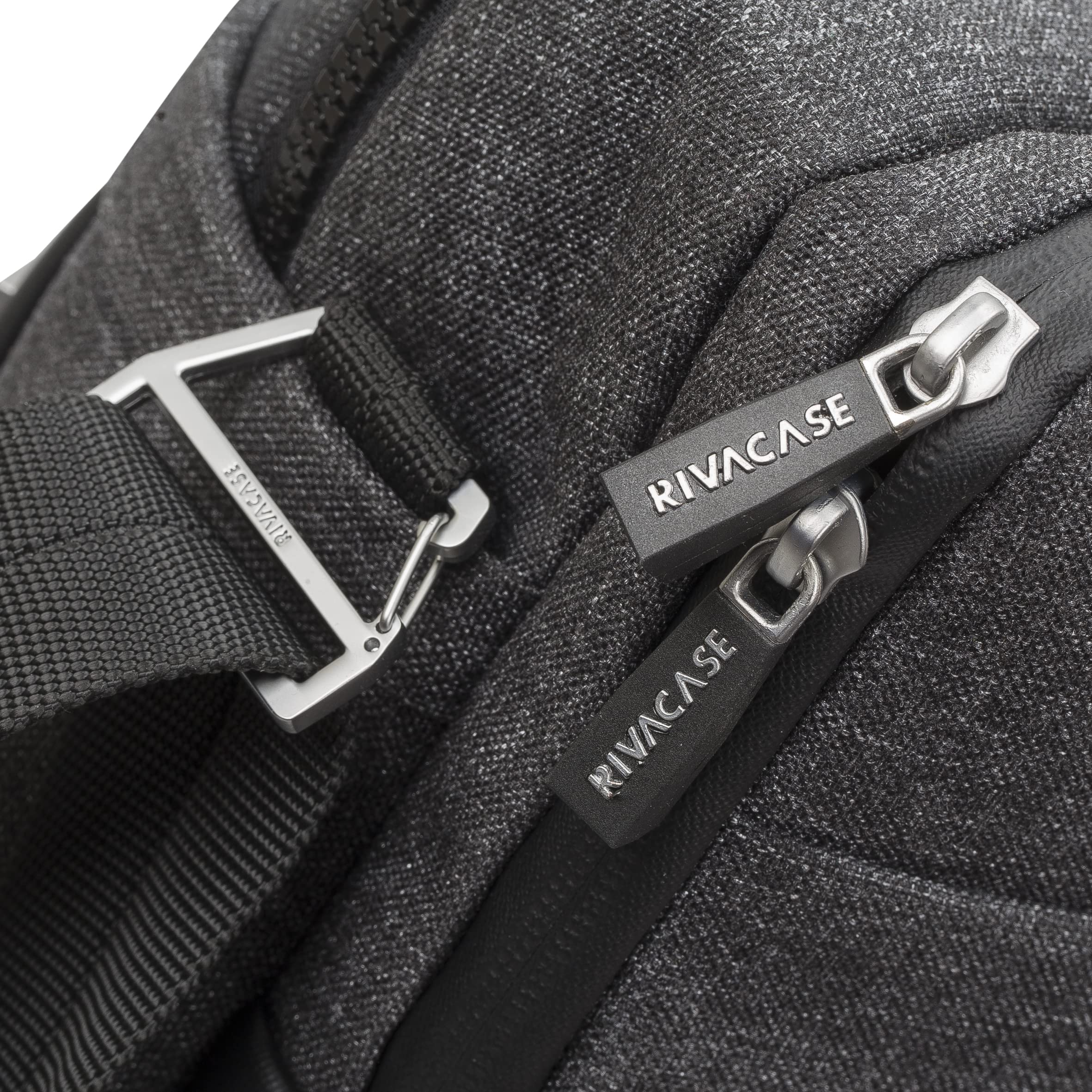 RIVACASE Cardiff 8831 Laptoptasche 15,6 Zoll Grau
