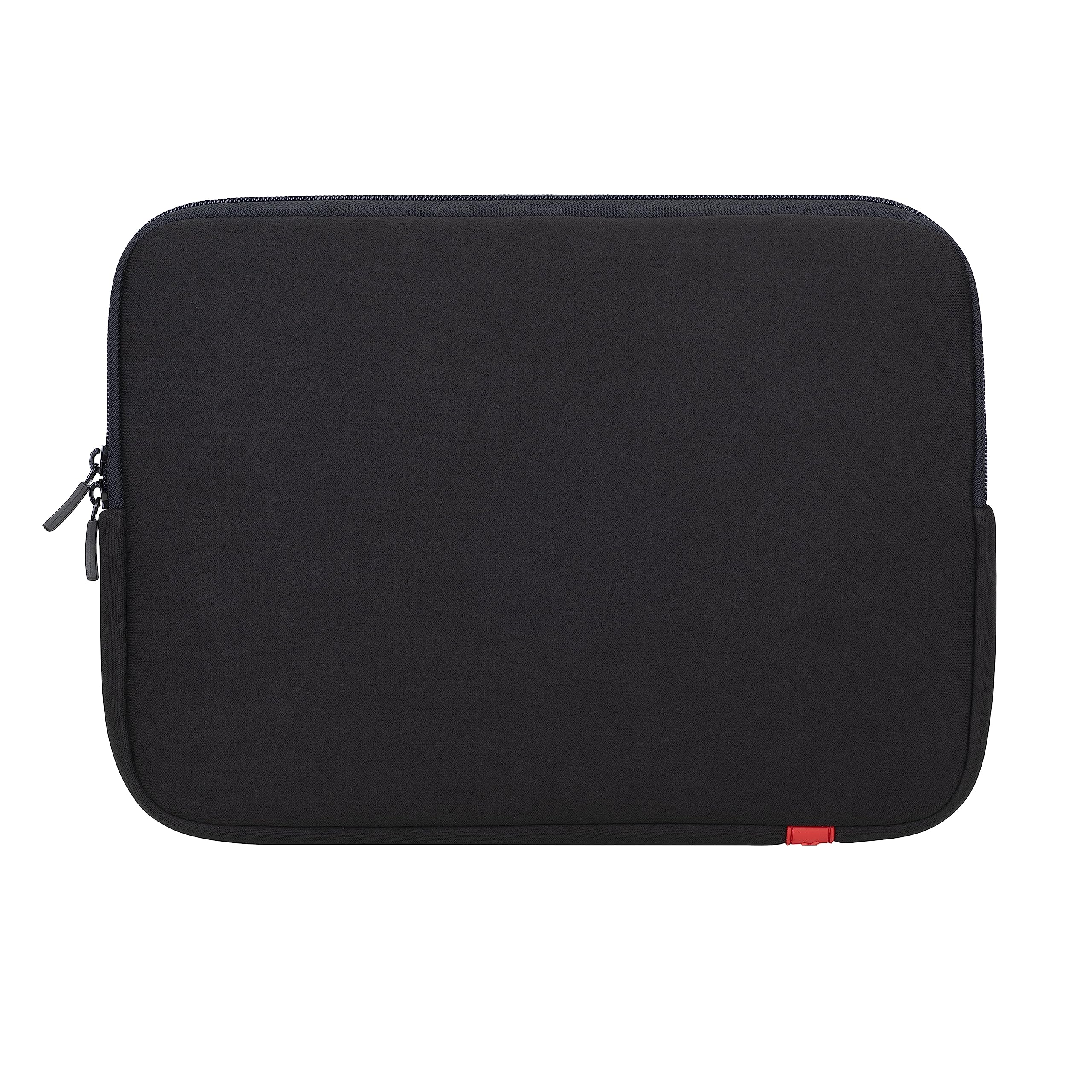 RIVACASE Egmont Notebook Tasche 14 Zoll Neopren Schwarz