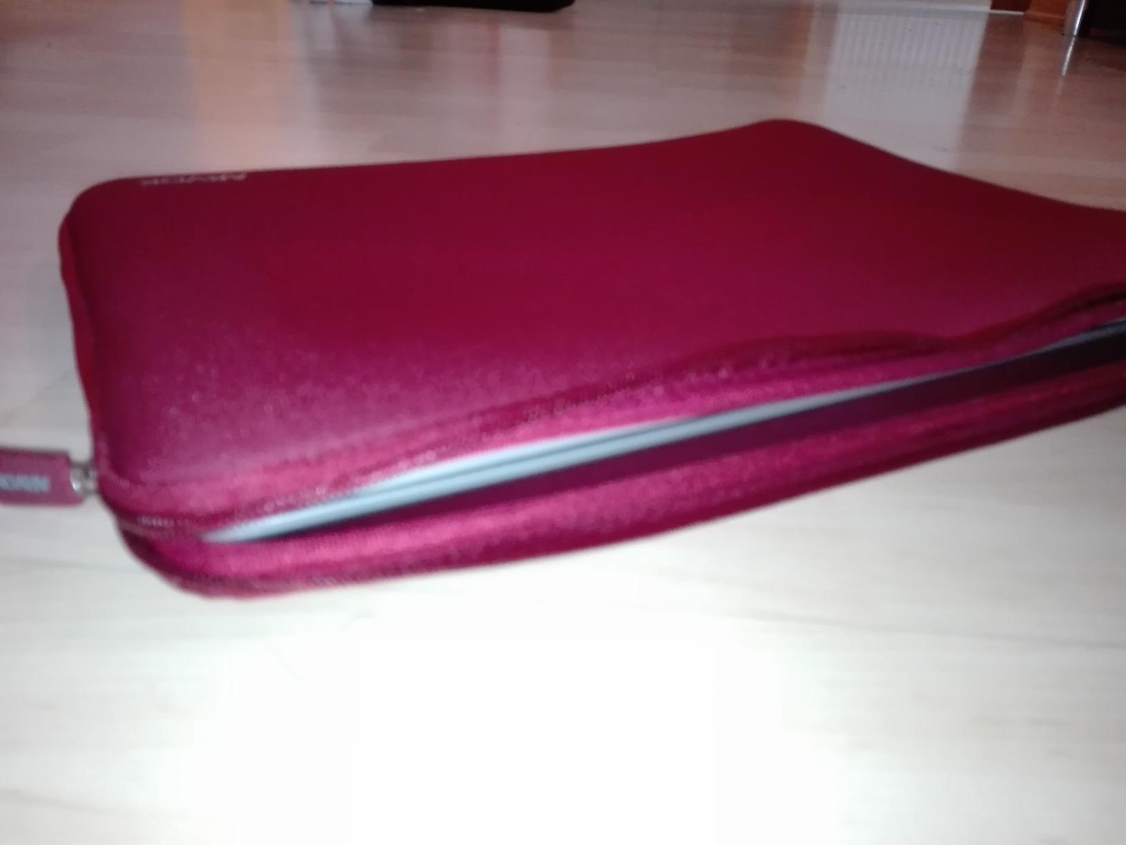 ARVOK Basic 15,6 Zoll Laptop Sleeve Neopren Hülle wasserabweisend