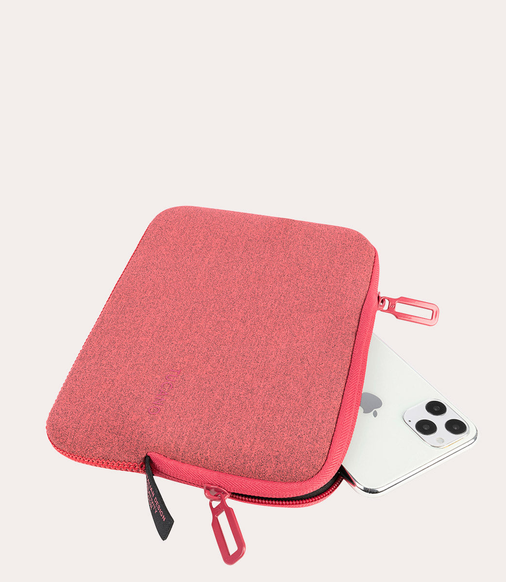 Tucano Melange Pouch Organizer Blau Rezykliert