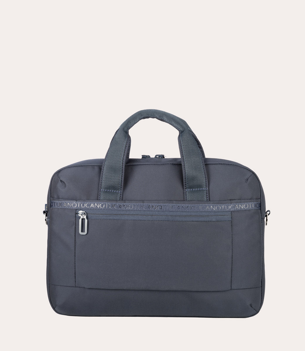 Tucano Astra 15,6 Zoll Laptop Tasche Blau Doppel