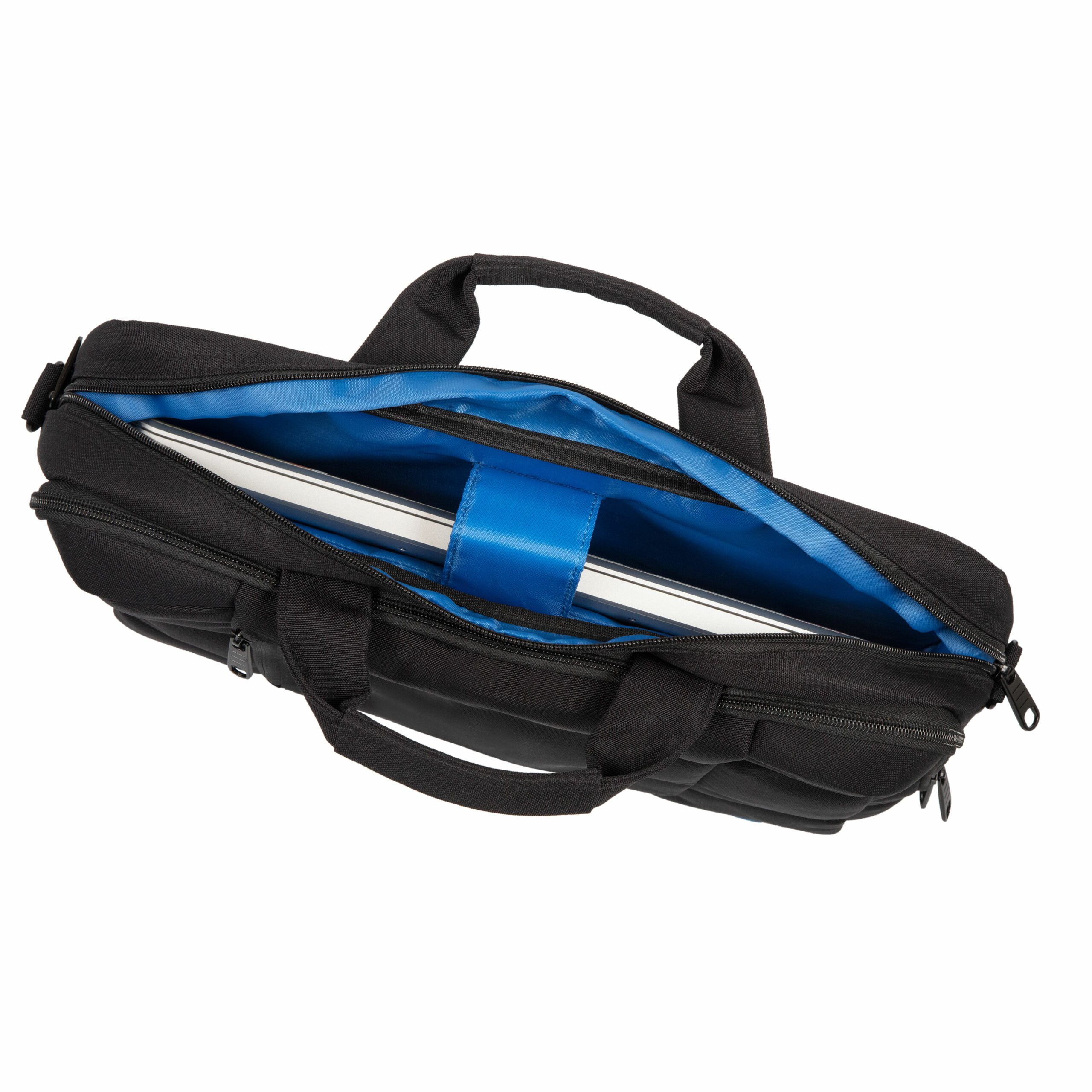 Lightpak Grenada Laptoptasche 17 Zoll Schwarz RPET