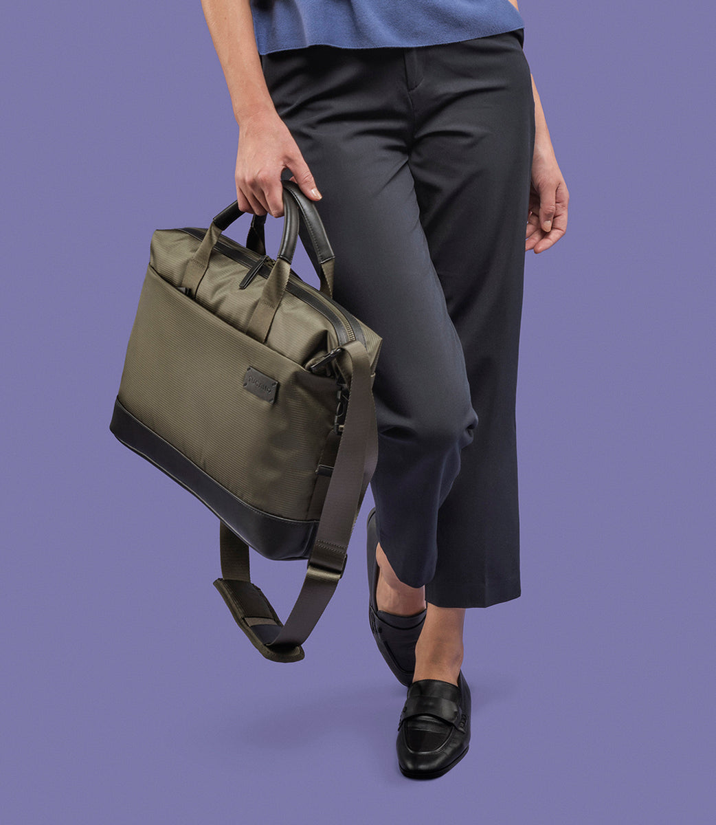 Tucano Modo Premium Laptoptasche 15,6 Zoll Schwarz