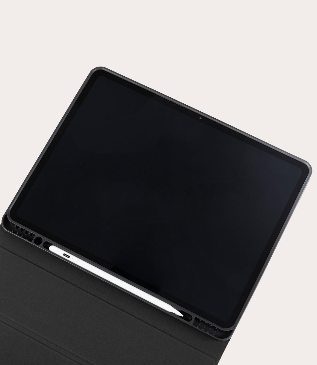 Tucano Up Elements iPad-Hülle 10,9 Zoll Schwarz
