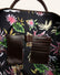 Buckle & Seam Willow Weekender Leder Braun Tropisch 37L