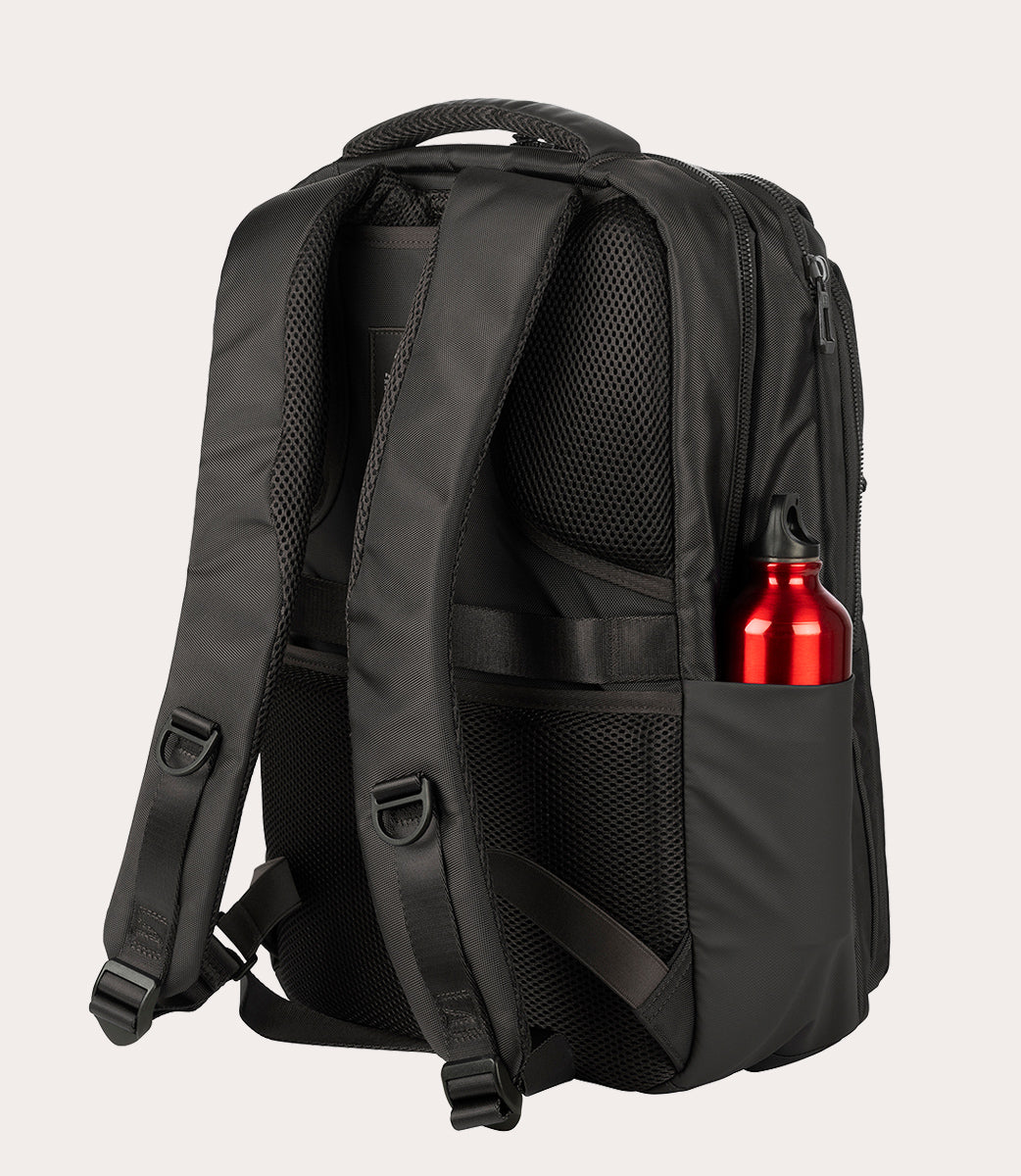 Tucano Marte Gravity Rucksack 15,6 Zoll Schwarz AGS
