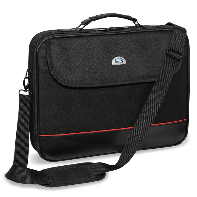 Pedea Trendline Laptoptasche 50x39cm 18,4 Zoll Schwarz
