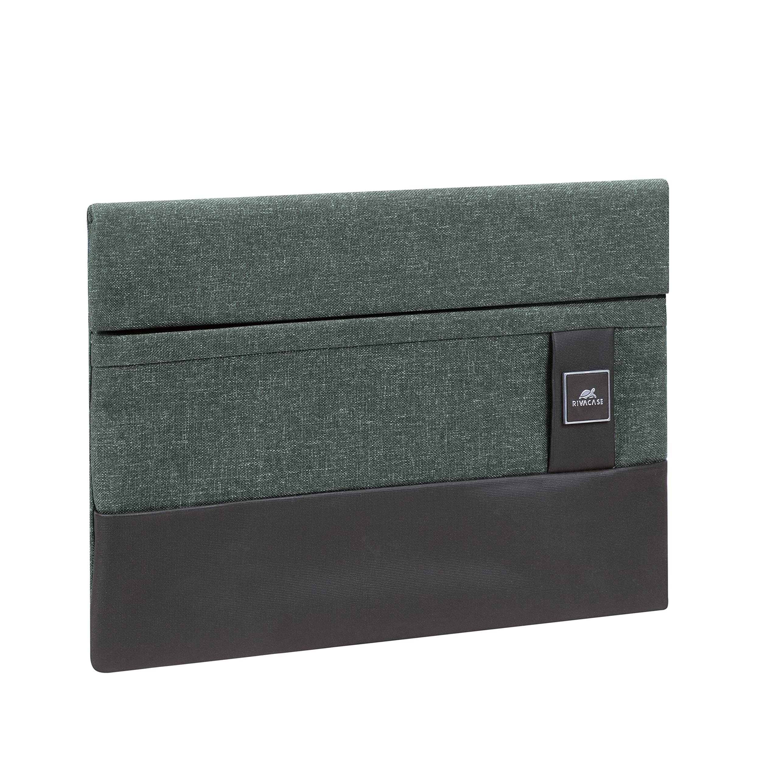 RIVACASE Anvik 8803 Sleeve 13,3 Zoll Schwarz Kunstleder