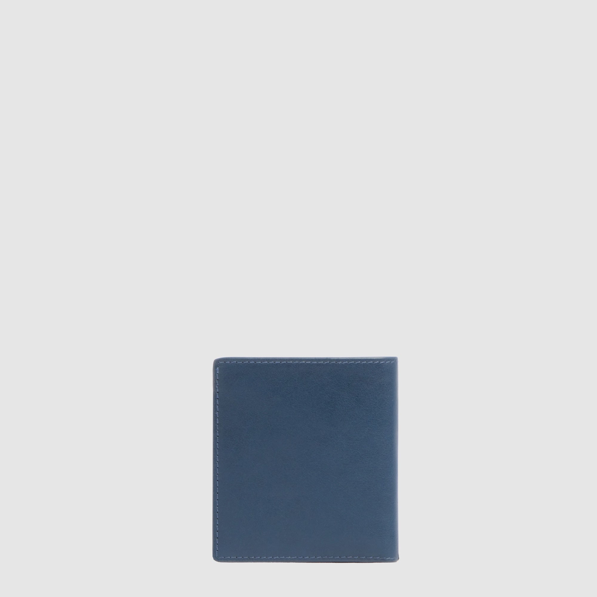 Piquadro Blue Square Kartenetui Leder BLU Herren