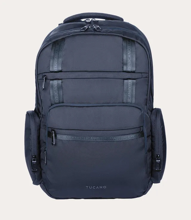 Tucano Sole Gravity Rucksack Schwarz 17 Zoll AGS