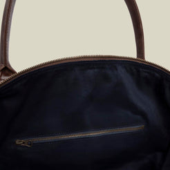 Buckle & Seam Willow Weekender Canvas Grün Blau 37 L