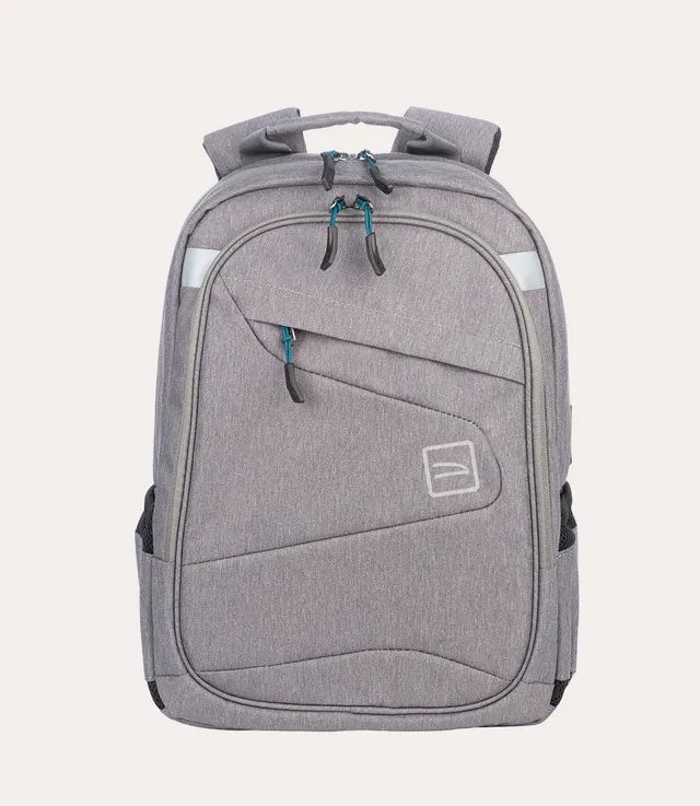 Tucano Lato 2 Laptop Rucksack 14 Zoll Schwarz gepolstert