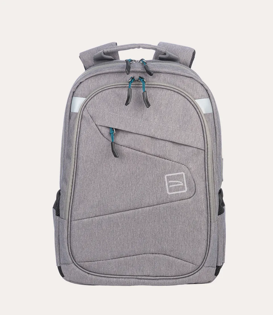 Tucano Lato 2 Laptop Rucksack 14 Zoll Schwarz gepolstert