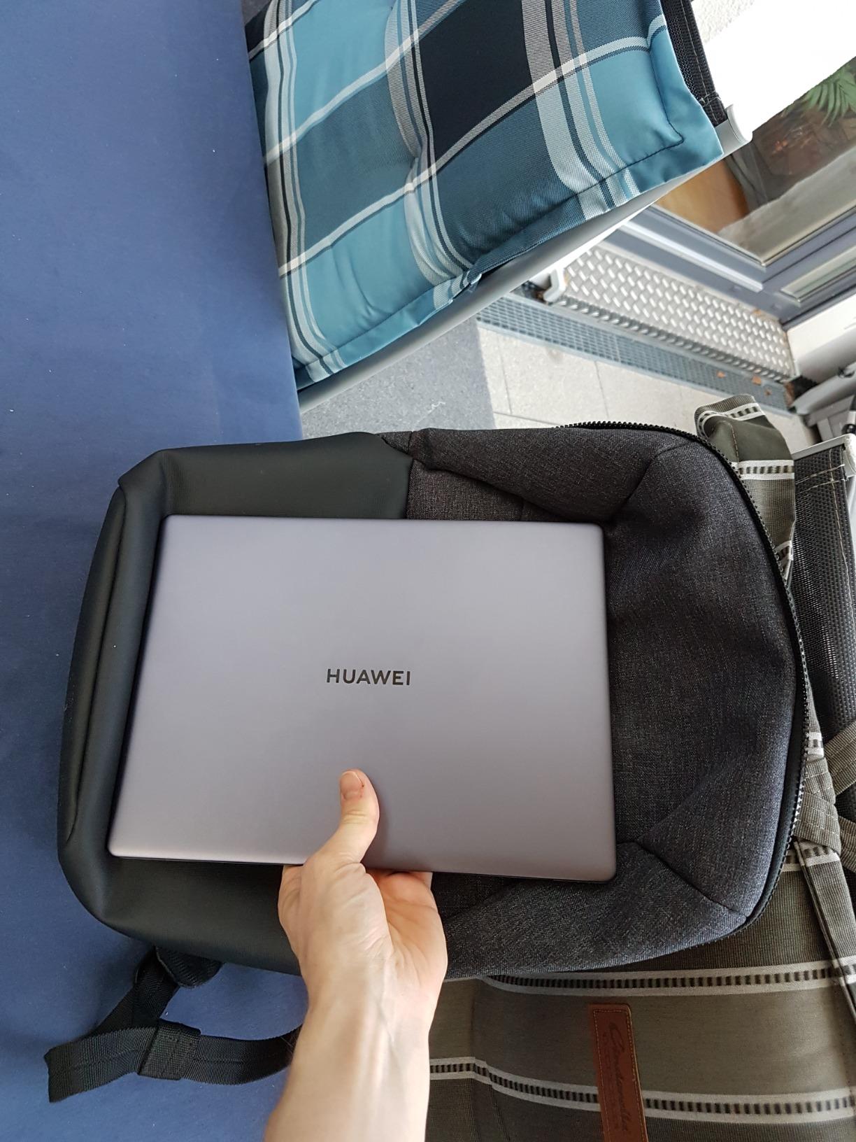 RIVACASE Lantau Laptoprucksack 13,3 Zoll Grau-Schwarz RPET