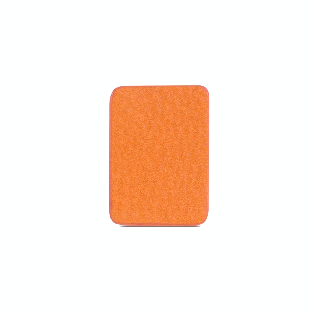 Piquadro Akron Leder Personalisierung Schwarz Initialen Patch