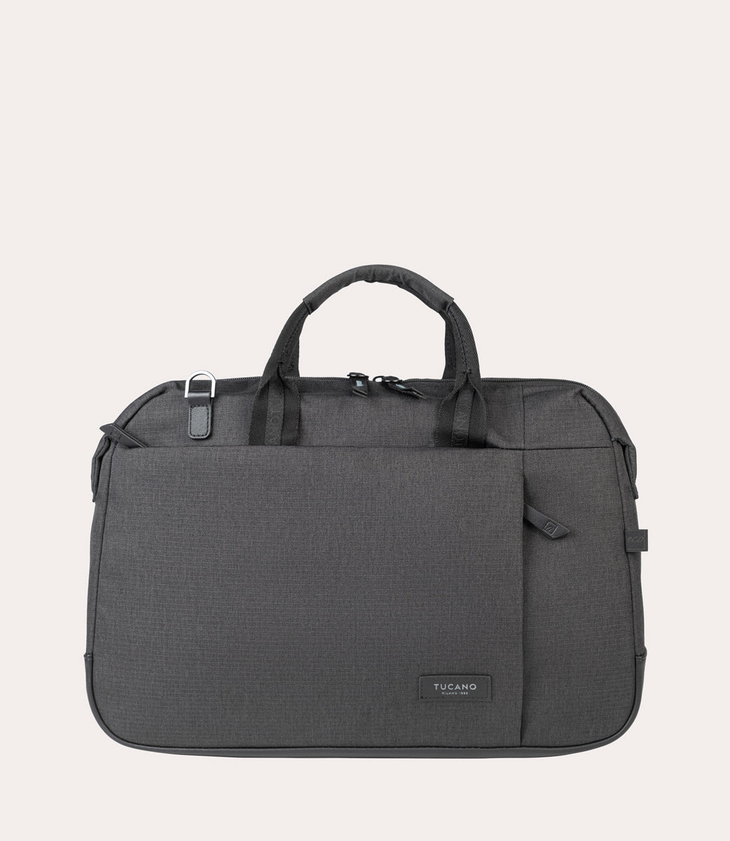 Tucano Ago 15 Laptoptasche 15,6 Zoll Schwarz