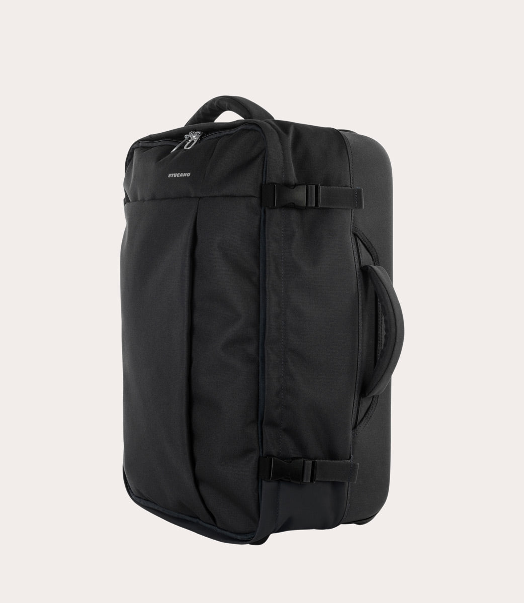 Tucano Tugò Trolley Koffer 45L Blau Aufgabegepäck