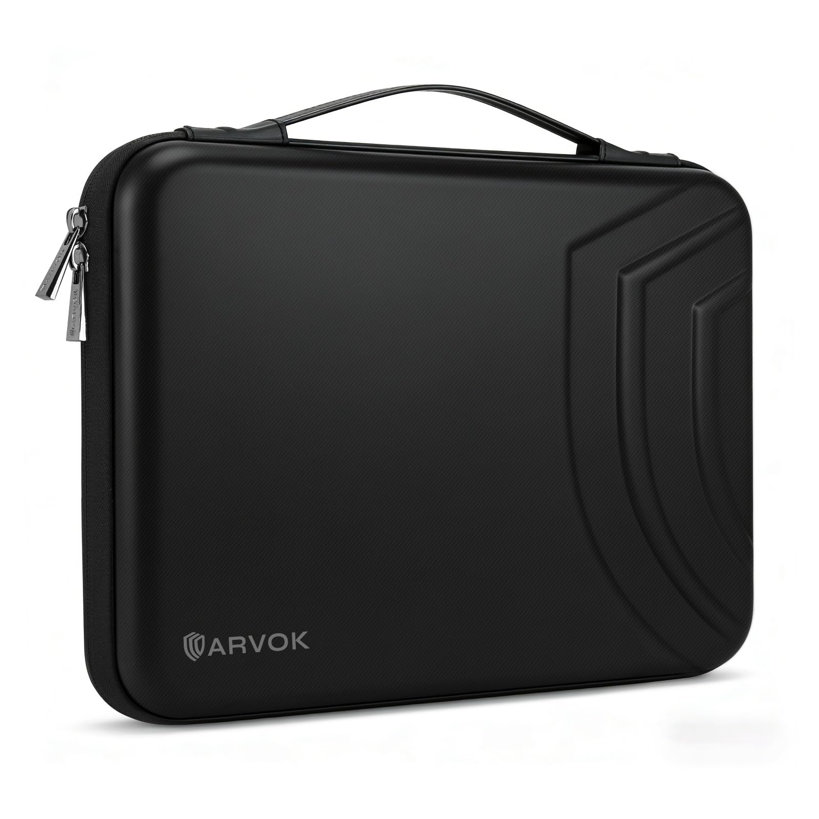 ARVOK Business Laptop Sleeve Tasche 15 Zoll EVA schwarz