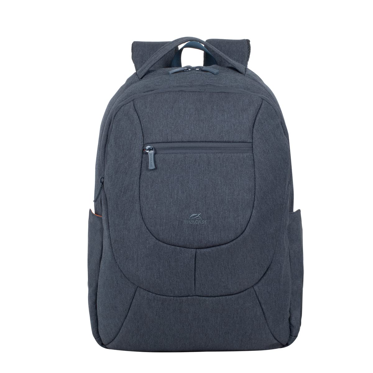 RIVACASE Komodo Laptop-Rucksack 15,6 Zoll Dunkelgrau