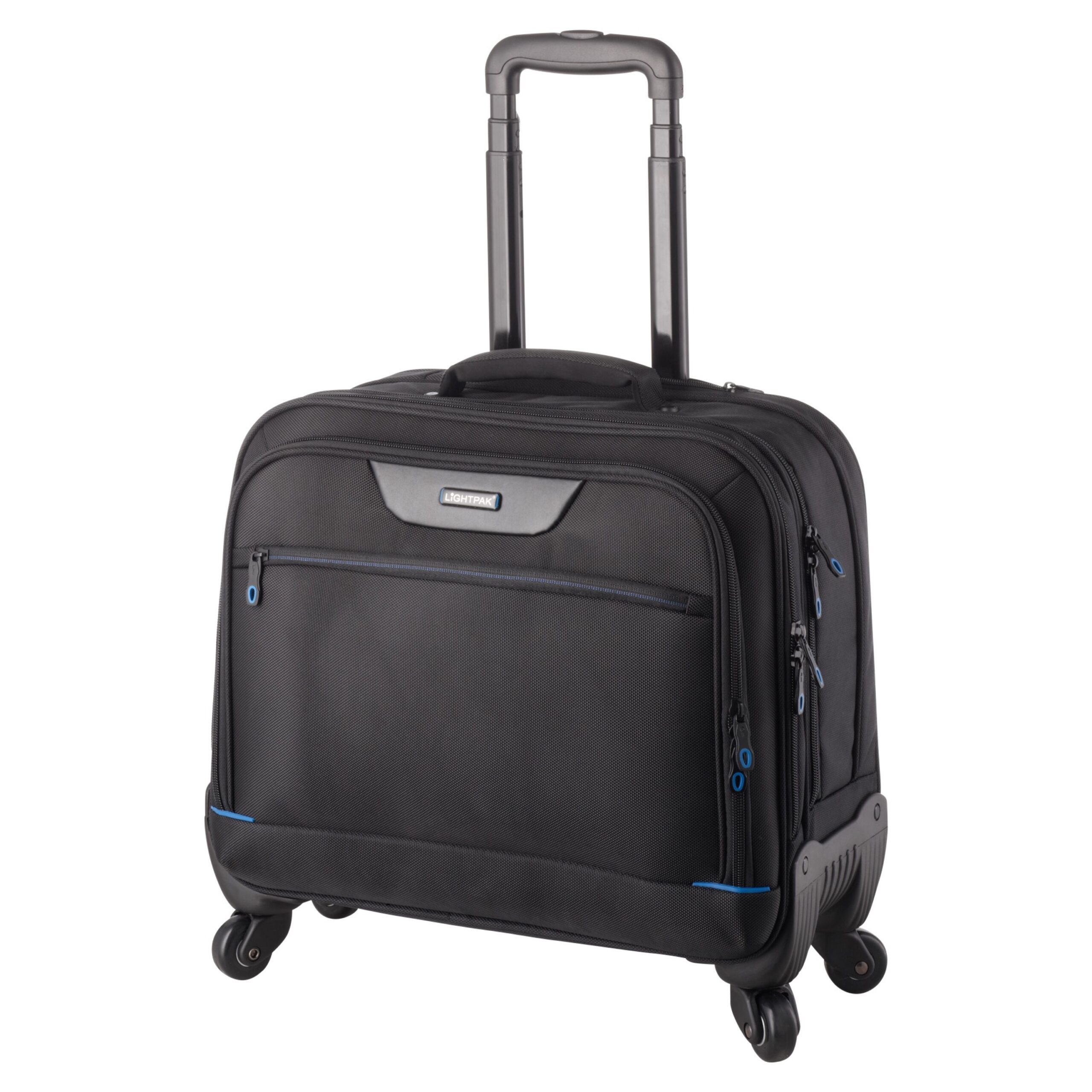 Lightpak Star Business Laptop Trolley Nylon schwarz