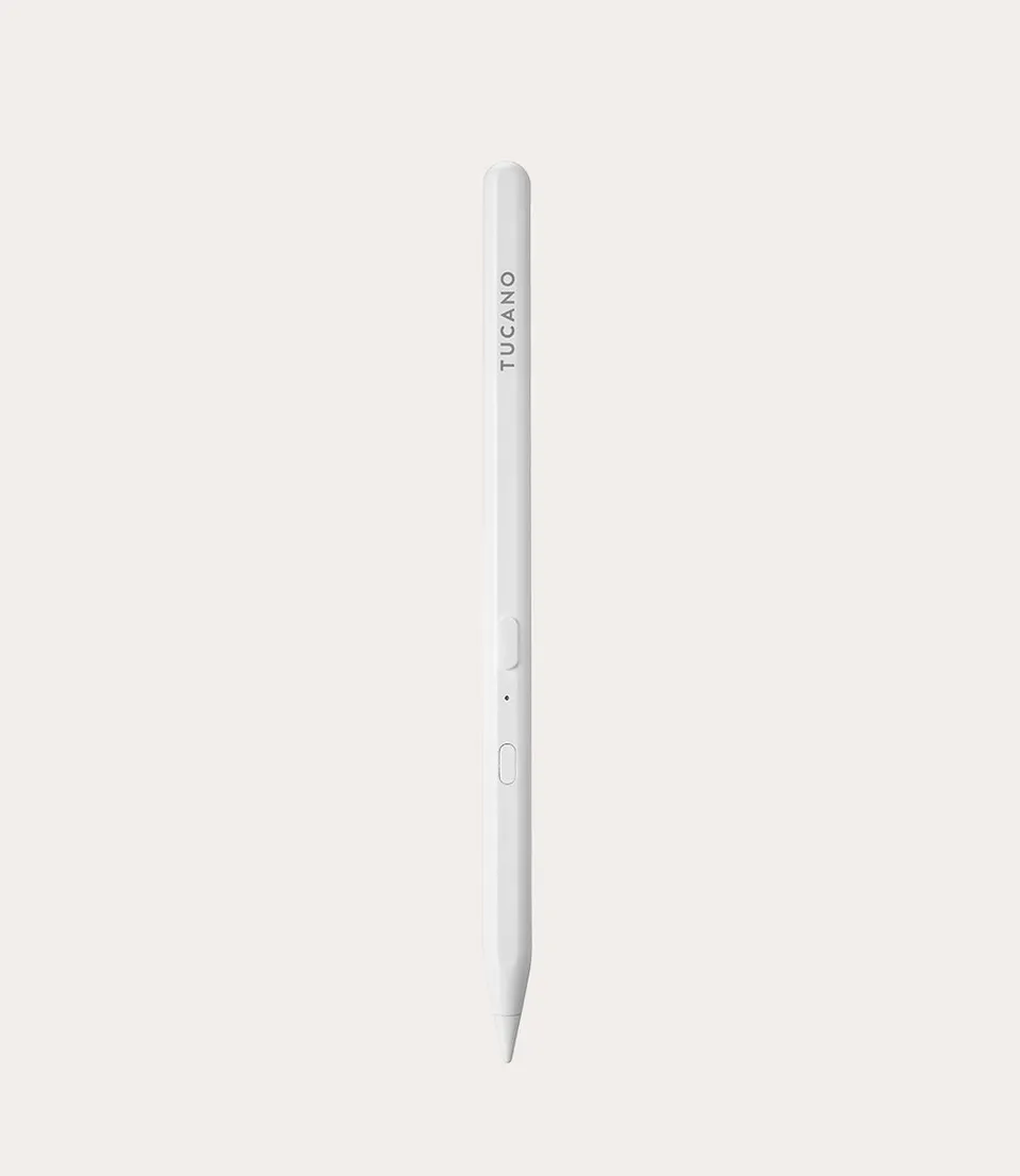 Tucano Pencil 3 Eingabestift Weiß USB-C