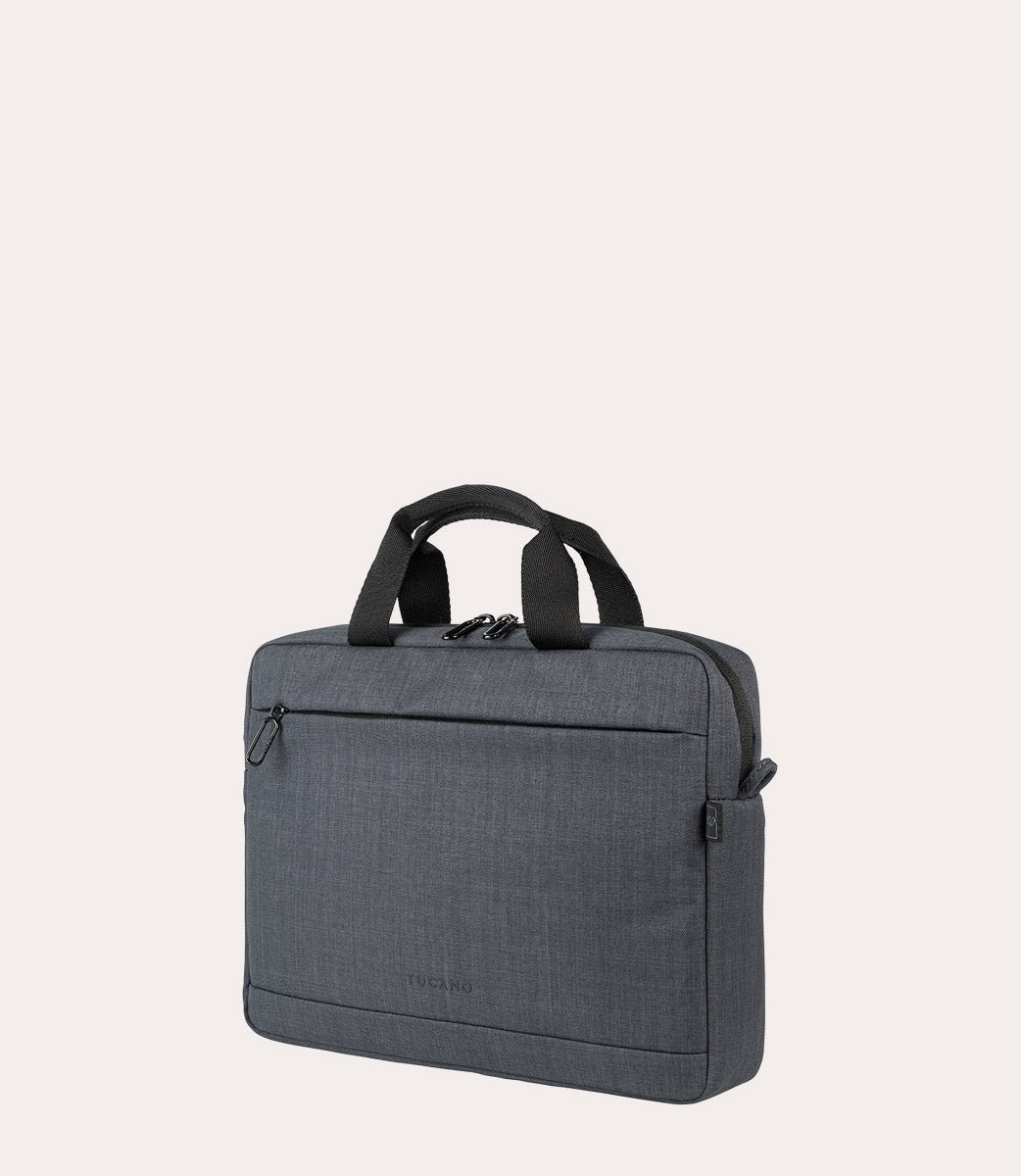 Tucano Stop 11"/12" Laptoptasche Blau Recycling