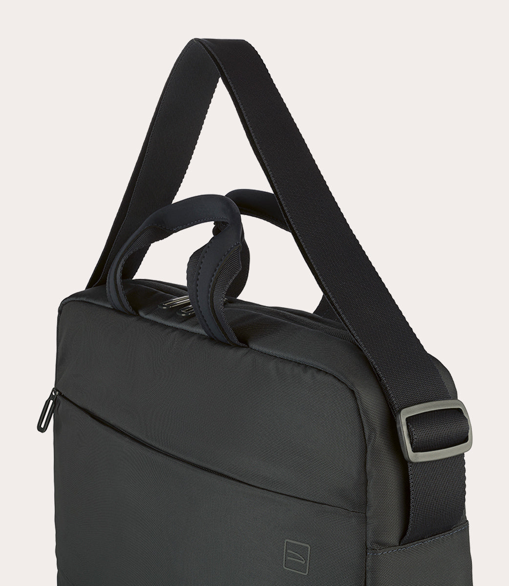 Tucano Global Laptoptasche 15.6 Zoll Notebooktasche Nero