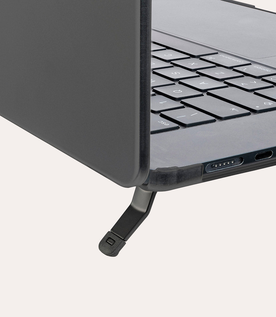 Tucano Nido 13" Case Transparent MacBook Air 13.6 M2