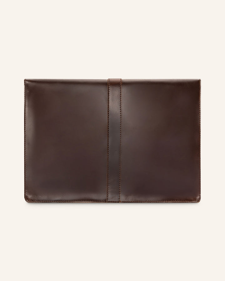 Buckle & Seam Aspen Laptop Sleeve Laptoptasche 15 Zoll
