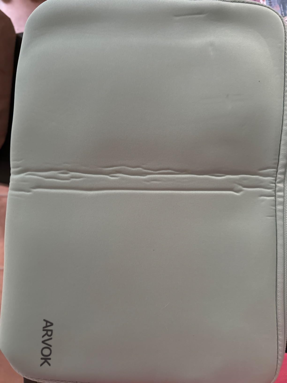 Arvok Basic Laptop Sleeve 17 Zoll Neopren Schwarz wasserdicht
