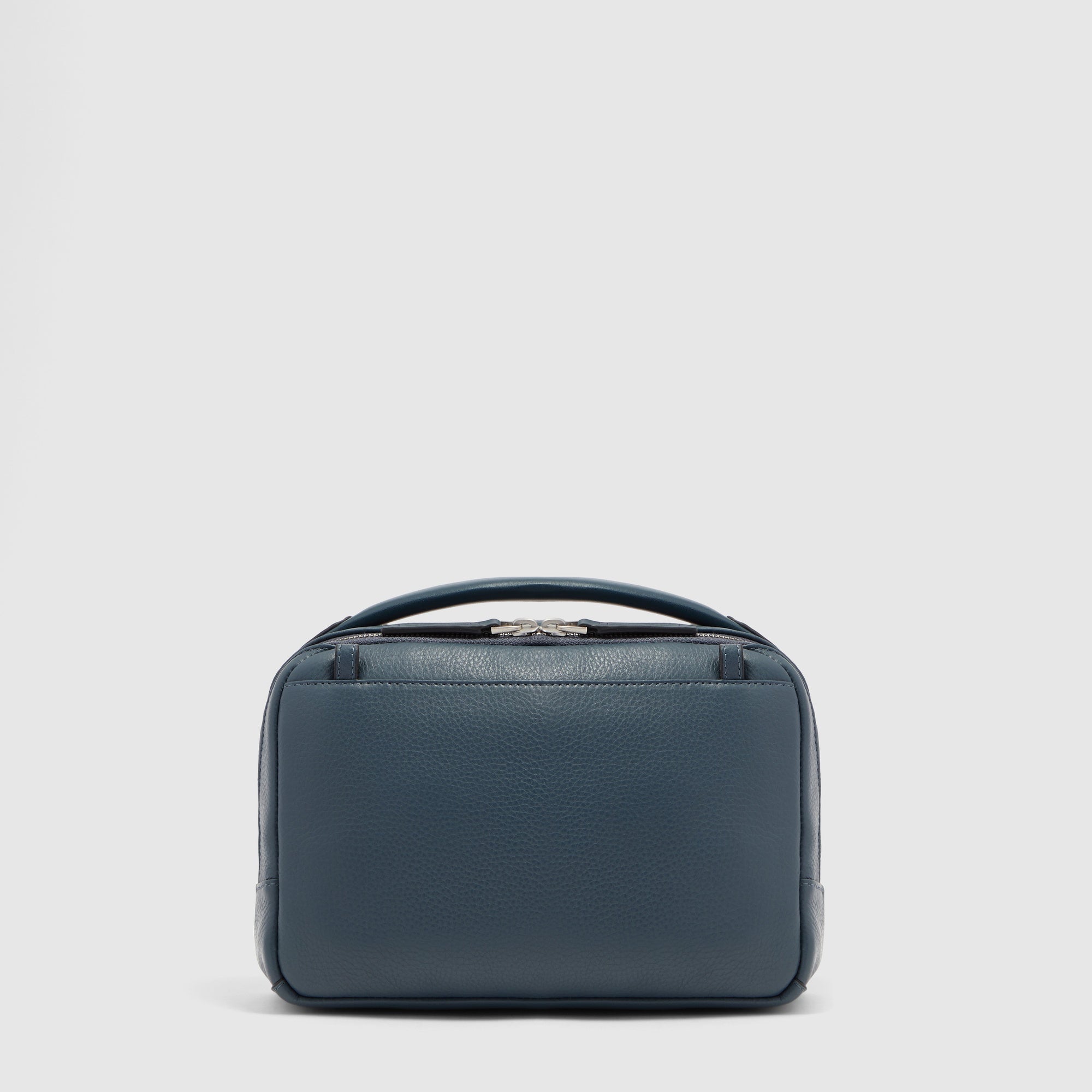 Piquadro Urban Umhängetasche Leder Schwarz iPad mini