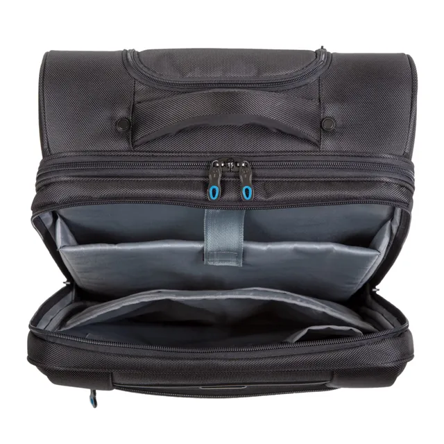 Lightpak Lando Business Trolley Laptopfach Overnightfach Teleskopgriff