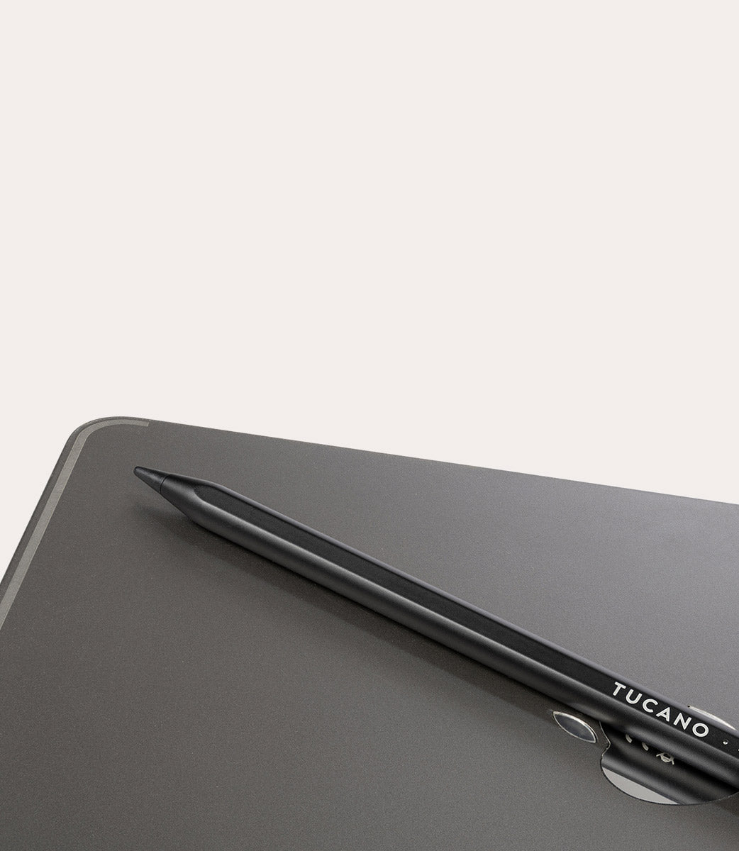 Tucano Universal Pencil Stylus Stift Schwarz USB-C