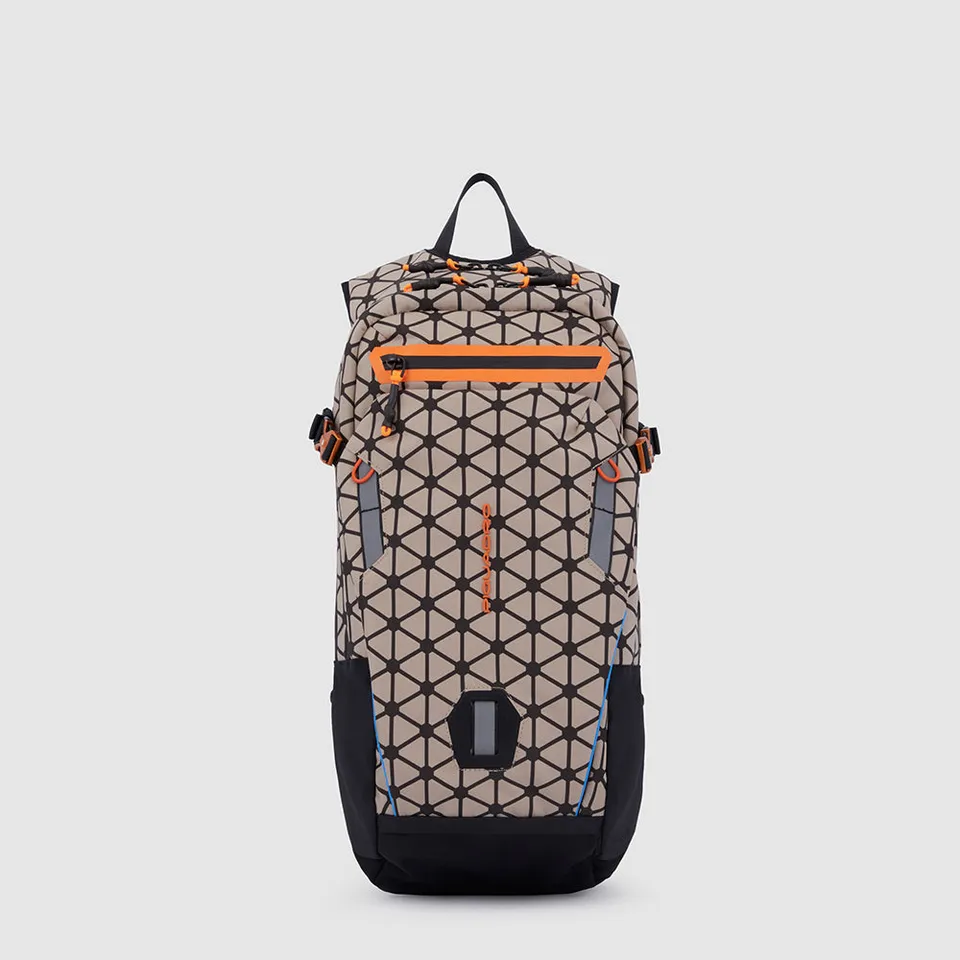 Piquadro Corner 2.0 Biking Rucksack Polyester ES
