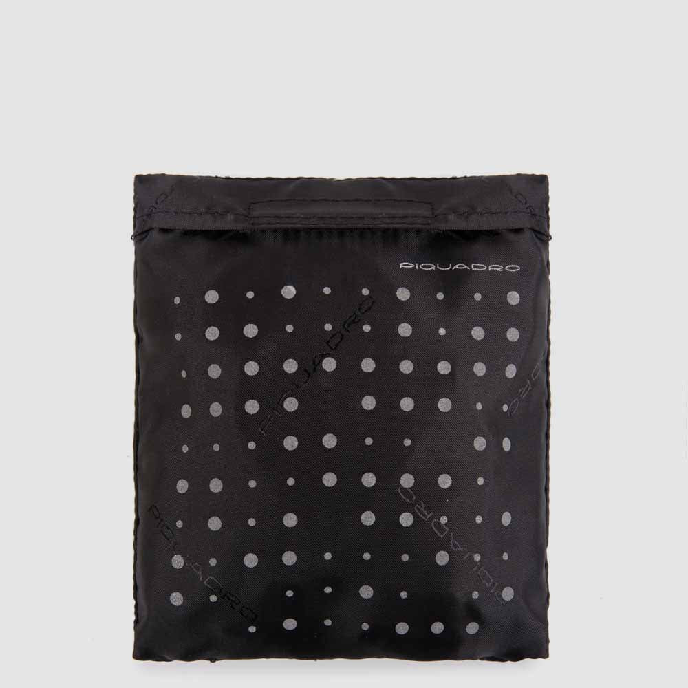 Piquadro PQ-Light Regenhülle Rucksack Größe L schwarz