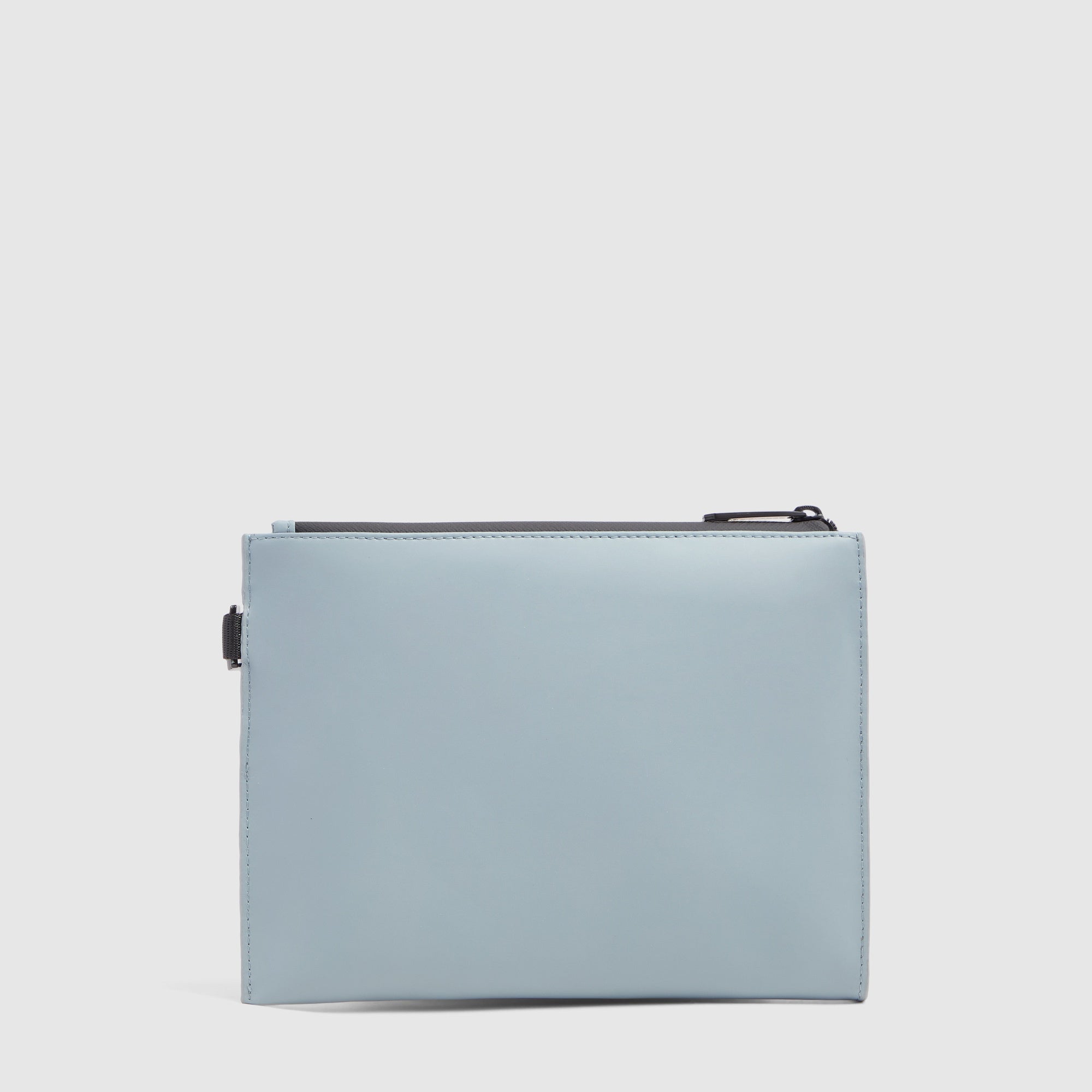 Piquadro Corner 2.0 Pochette Kulturbeutel Schwarz wasserfest