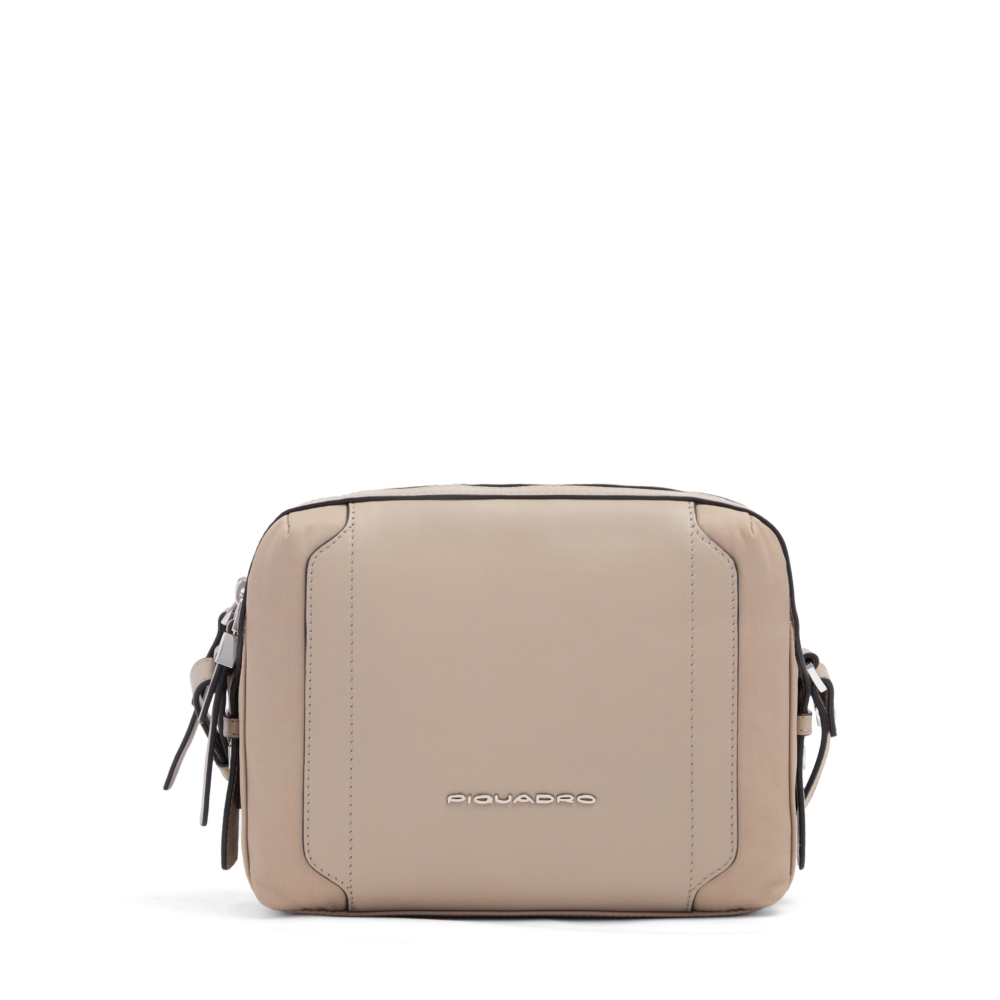 Piquadro Circle Umhängetasche Camera Case Blau