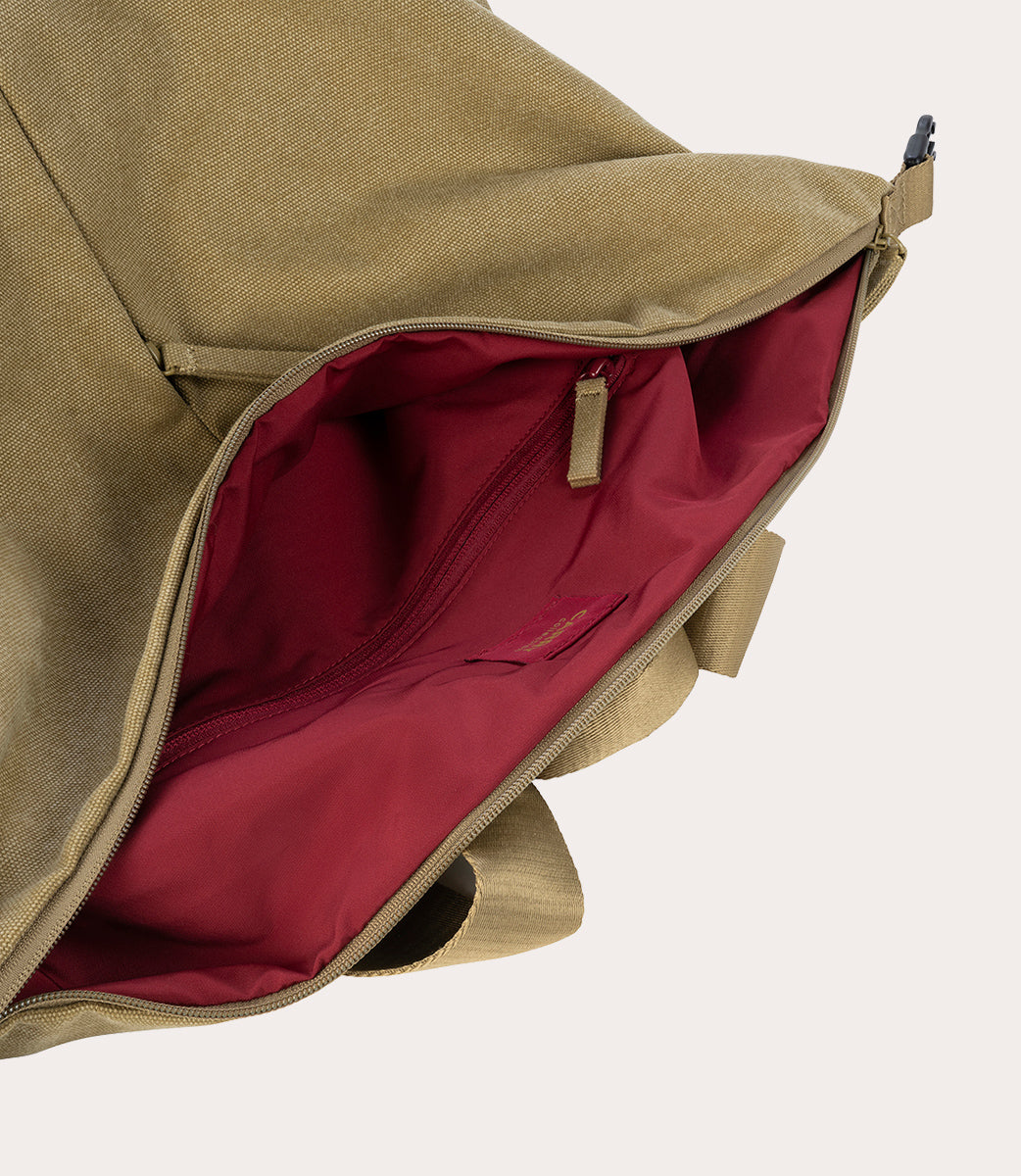 Tucano Carry Rucksack 24L Canvas Beige