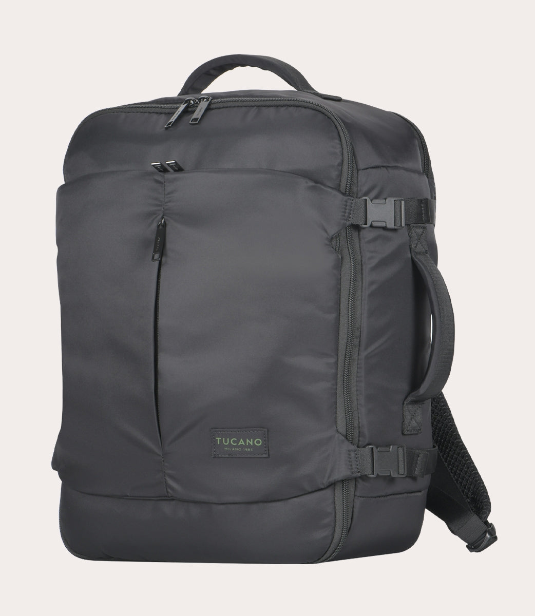Tucano Tugo Premium ML Rucksack Blau Handgepaeck Nylon