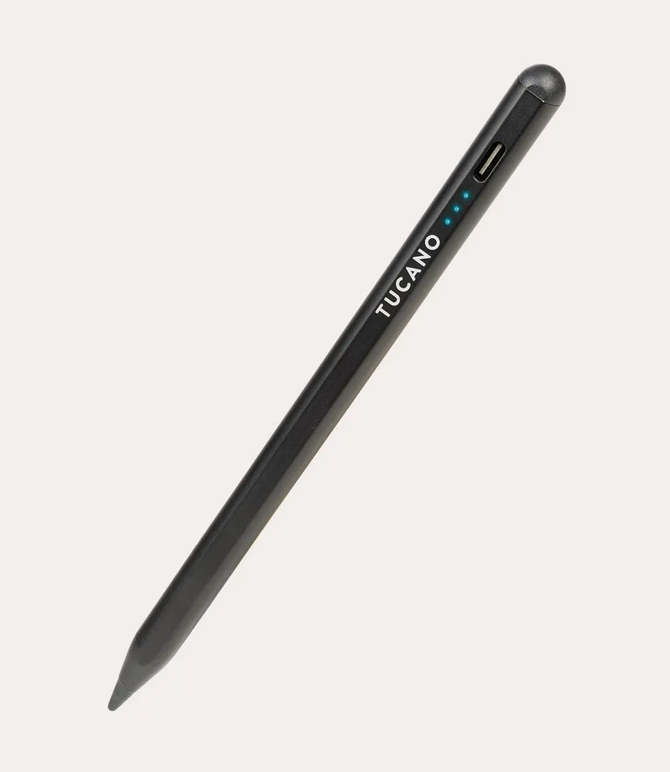 Tucano Universal Pencil Stylus Stift Schwarz USB-C