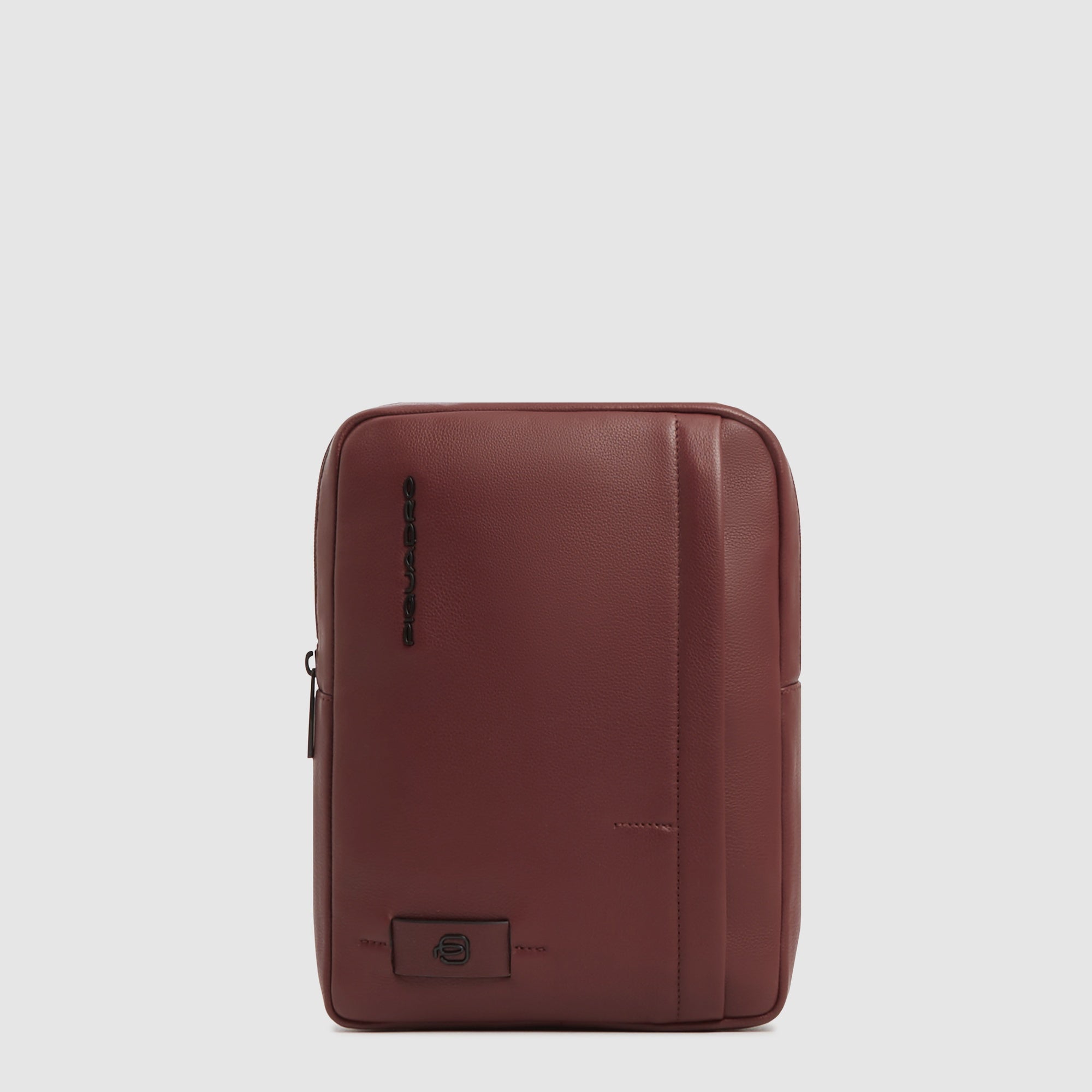 Piquadro Urban Umhängetasche Herren Leder Grün RFID