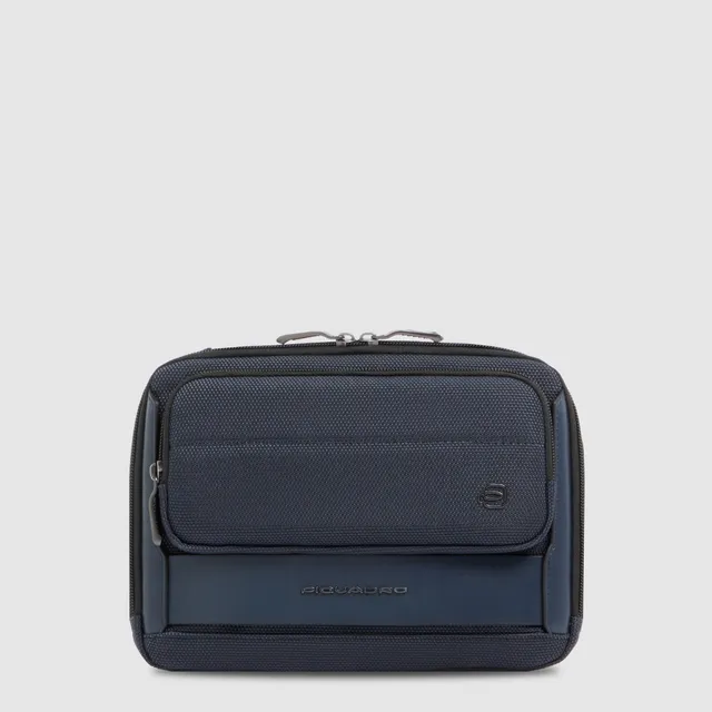 Piquadro Urban Umhängetasche iPad mini Schwarz