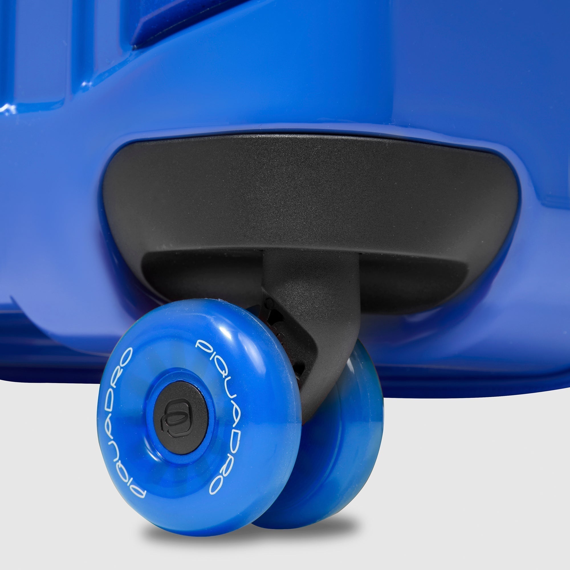 Piquadro POP Trolley Ersatzrolle Doppelrolle Blau