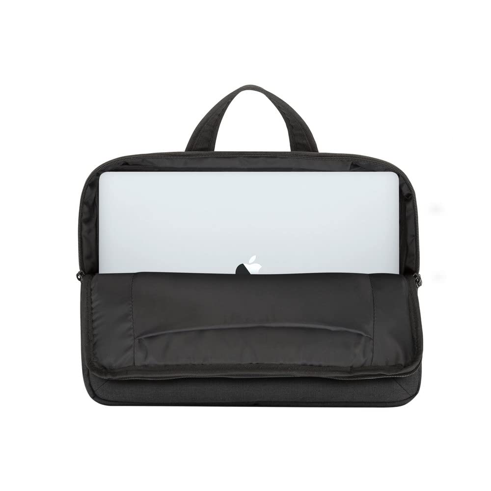 Rivacase Central Laptoptasche 13,3 Zoll Schwarz Anti-Shock