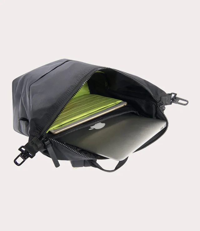 Tucano Modo 15 Rucksack Schwarz 15,6 Zoll Nylon Anti-Shock