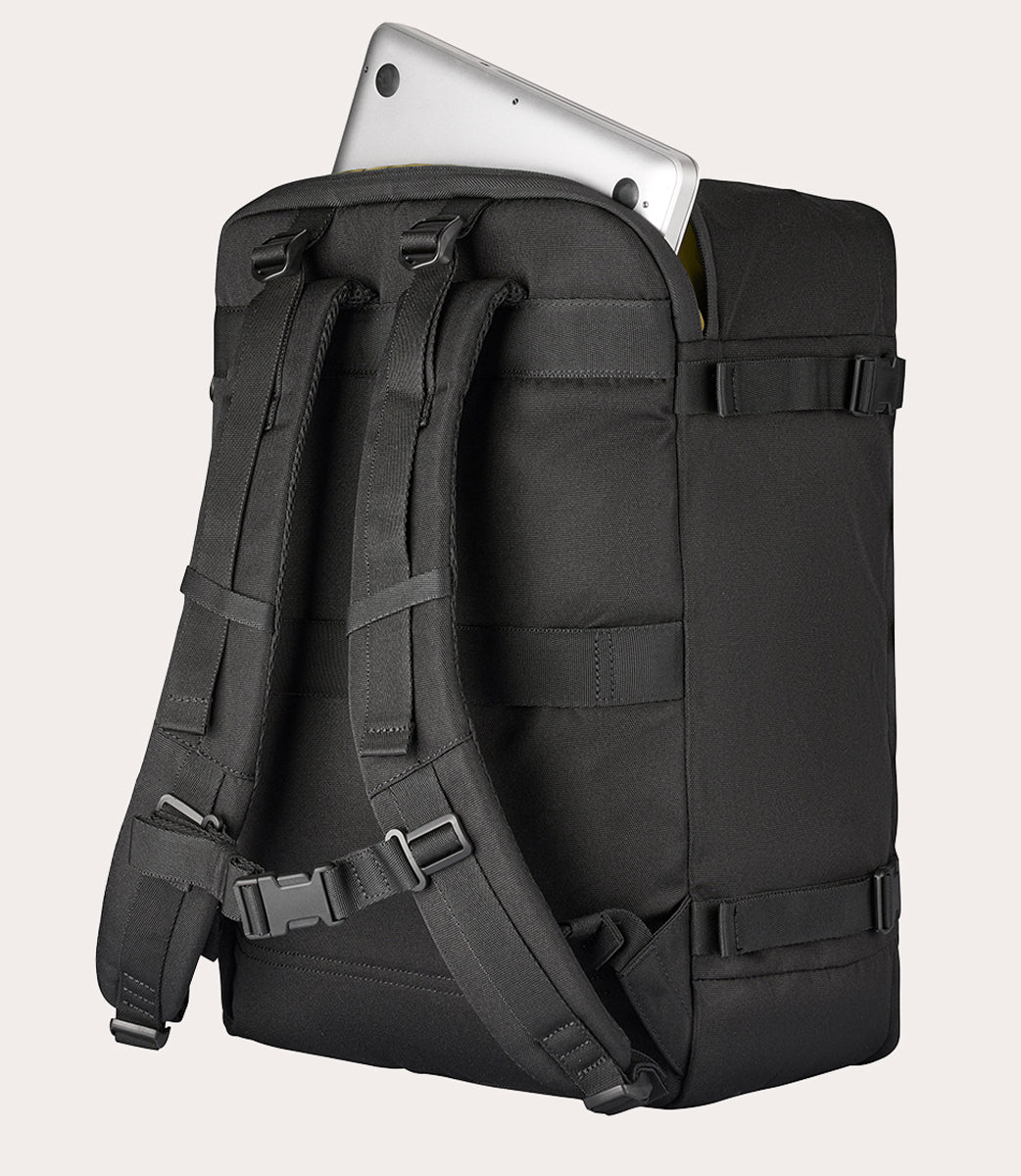 Tucano Tugò ML Reiserucksack 17 Zoll Schwarz