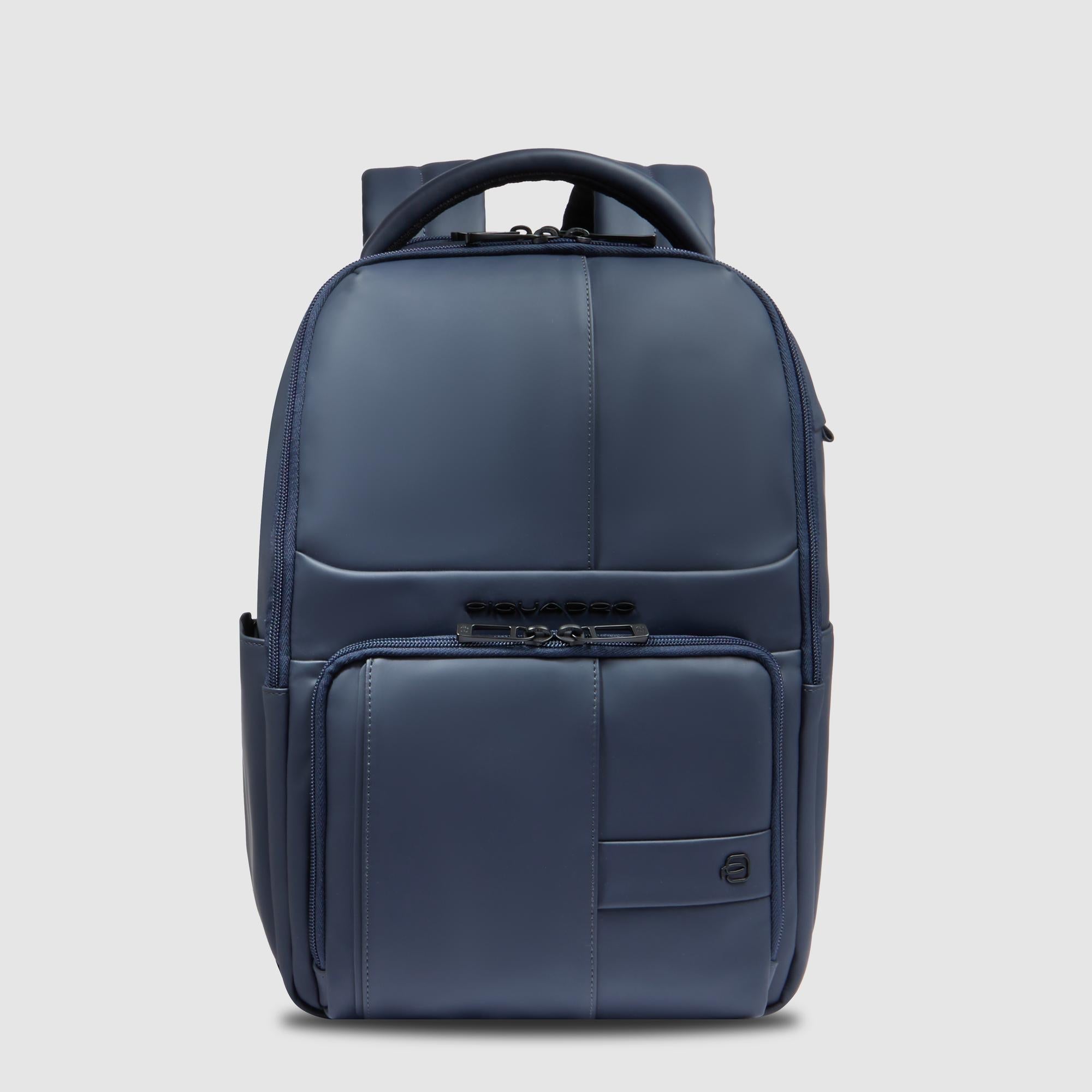 Piquadro Corner 2.0 Rucksack 14 Zoll Wasserabweisend