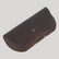 Buckle & Seam Arizona Leder Brillenetui Brillenbox Kratzschutz