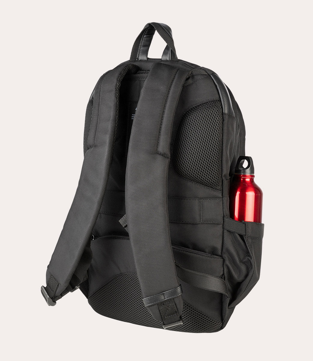 Tucano Bravo Gravity 15,6 Zoll Rucksack Schwarz AGS