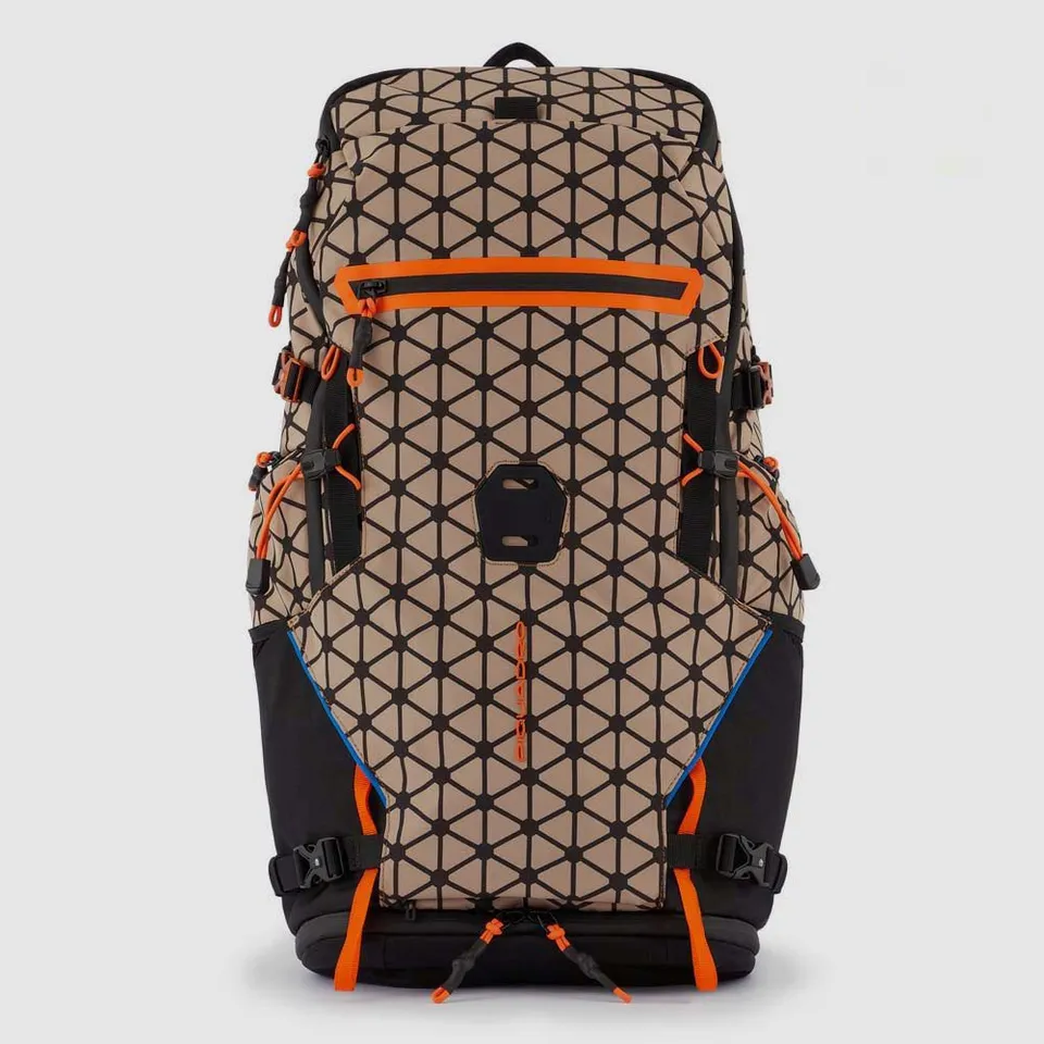 Piquadro Corner 2.0 Rucksack Trekking Ski Outdoor